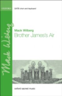 Brother James`s Air: Vocal score