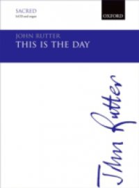 This is the day: Vocal score