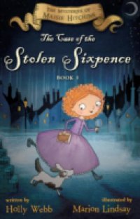 Читать Case of the Stolen Sixpence