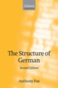 Structure of German