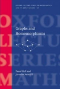 Graphs and Homomorphisms