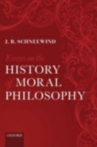 Essays on the History of Moral Philosophy