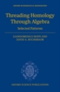 Threading Homology through Algebra: Selected patterns
