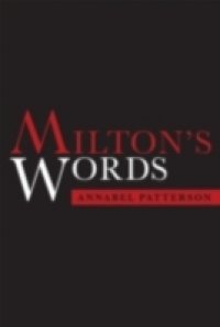 Milton`s Words