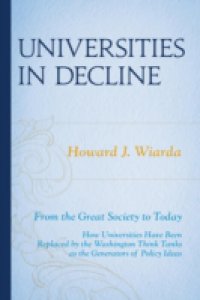 Universities in Decline