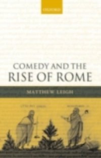 Читать Comedy and the Rise of Rome