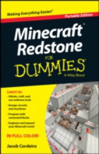 Читать Minecraft Redstone For Dummies