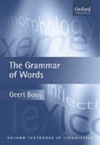 Grammar of Words