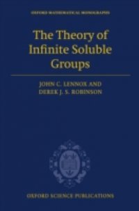 Theory of Infinite Soluble Groups