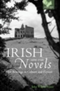Irish Novels 1890-1940: New Bearings in Culture and Fiction