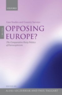 Opposing Europe?