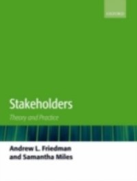 Читать Stakeholders: Theory and Practice