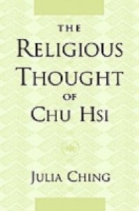 Religious Thought of Chu Hsi