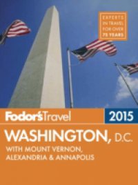Fodor's Washington, D.C. 2015