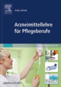 Читать Arzneimittellehre fur Pflegeberufe