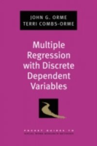 Multiple Regression with Discrete Dependent Variables
