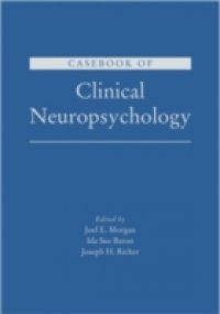Casebook of Clinical Neuropsychology