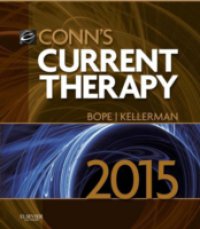 Conn`s Current Therapy 2015