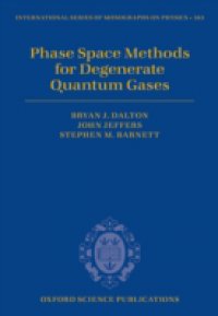 Phase Space Methods for Degenerate Quantum Gases