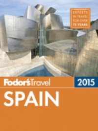 Fodor's Spain 2015