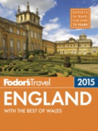 Fodor's England 2015