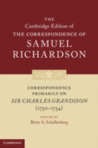 Читать Correspondence Primarily on Sir Charles Grandison(1750-1754)