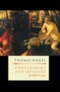 Concealment and Exposure: And Other Essays