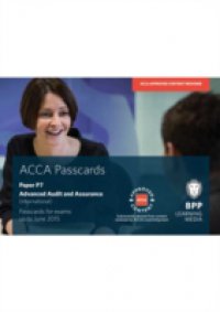 Читать ACCA Options P7 Advanced Audit and Assurance (International) Passcards 2014
