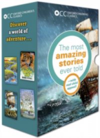 Читать Oxford Children's Classics World of Adventure Bundle