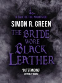Bride Wore Black Leather