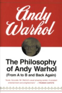 Читать Philosophy of Andy Warhol