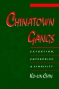 Читать Chinatown Gangs: Extortion, Enterprise, and Ethnicity