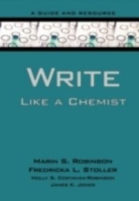 Write Like a Chemist: A Guide and Resource