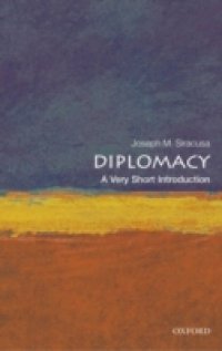 Diplomacy: A Very Short Introduction
