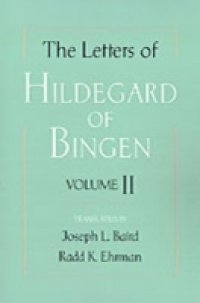 Letters of Hildegard of Bingen: Volume II