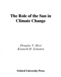 Role of the Sun in Climate Change