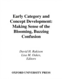 Early Category and Concept Development