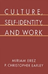 Culture, Self-Identity, and Work