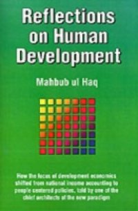 Reflections on Human Development