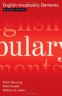 English Vocabulary Elements