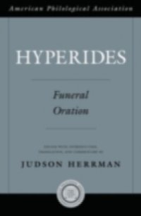 Hyperides: Funeral Oration