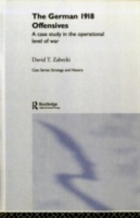 German 1918 Offensives