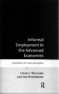 Informal Employment in Advanced Economies