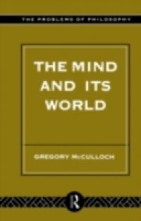 Mind and its World