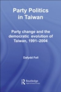 Party Politics in Taiwan