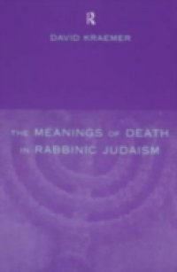 Meanings of Death in Rabbinic Judaism