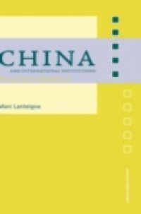 China and International Institutions