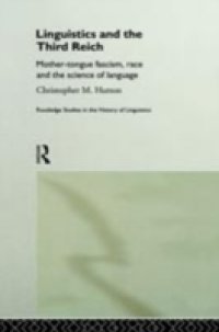 Linguistics and the Third Reich