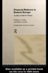 Financial Reforms in Eastern Europe