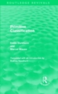 Primitive Classification (Routledge Revivals)